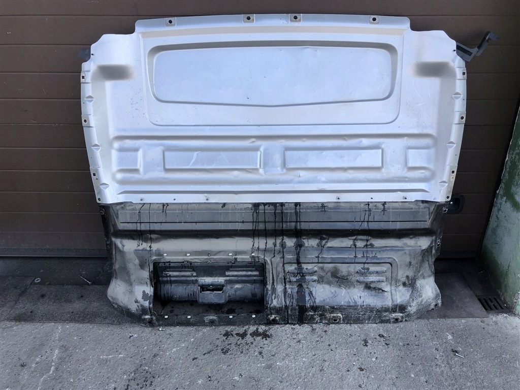 фото №10, Стена перегородочная celna renault trafic iii 14-19r.