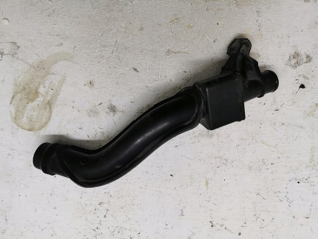 фото №3, Труба шланг повітря renault clio iii 1.5 dci