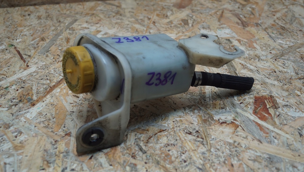 фото №7, Бачок усилителя fiat doblo ii 51852718