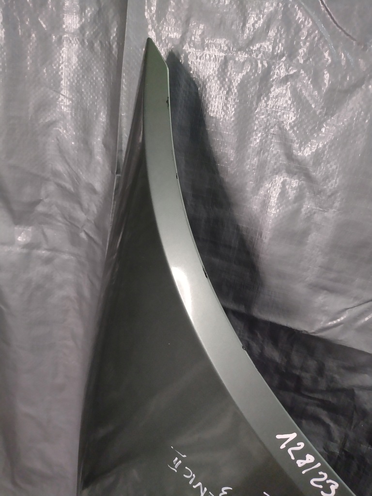 фото №13, Капот, кришка двигуна renault scenic ii 2