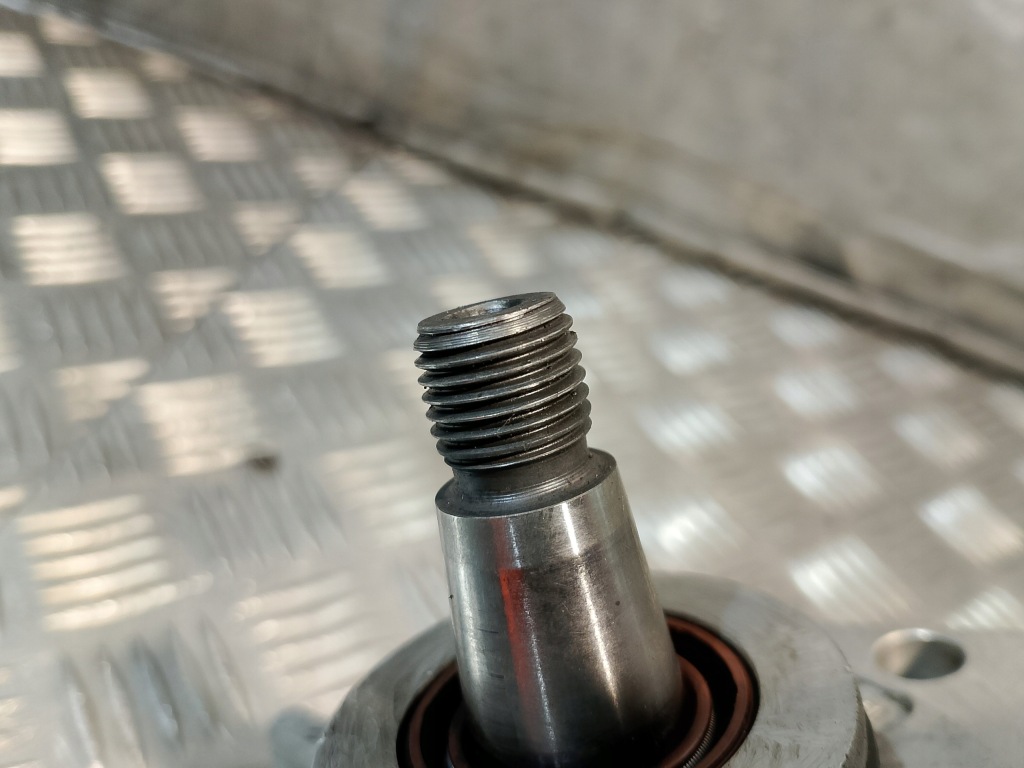 фото №6, Насос впрыскная renault master ii 2 2.2 dci 07525345