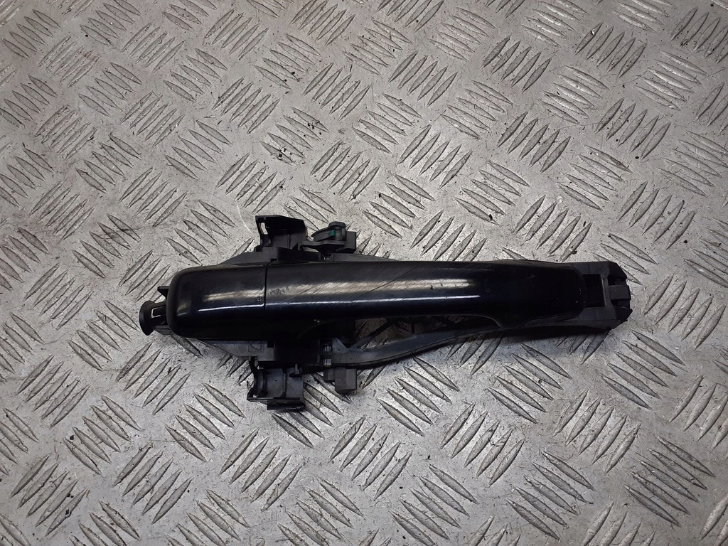 фото №1, Ручка права передня зовнішня volvo v50 452-44