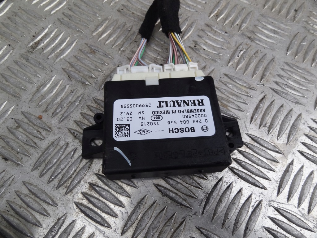 Купить Модуль парковки pdc renault оригинальный номер 259900333r
