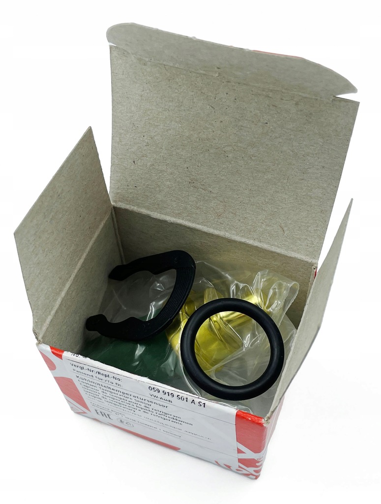 фото №14, Febi bilstein 32510 датчик, температура жидкость охлаждающий