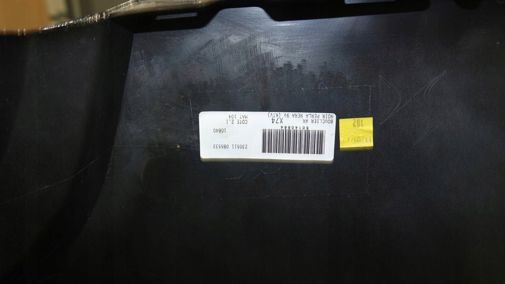 фото №15, Бампер задній задня ds7 crossback lift 2023r. pdc колір ktv