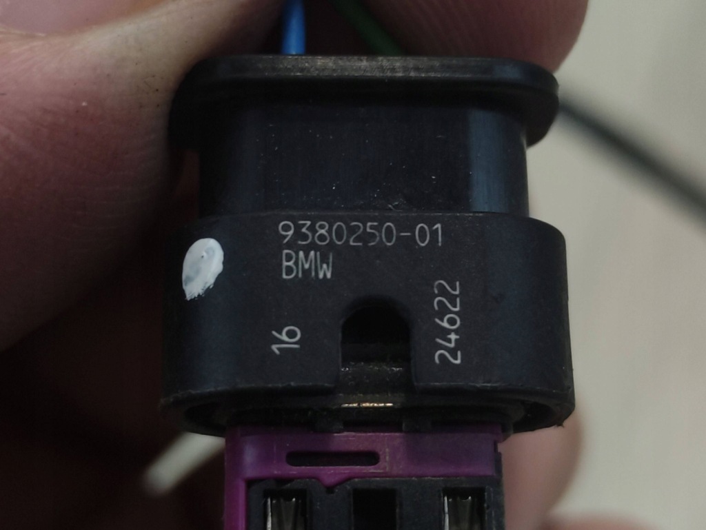 Bmw 4 g22 g23 g24 g26 датчик температуры выхлопных газов 7615487 Недорого