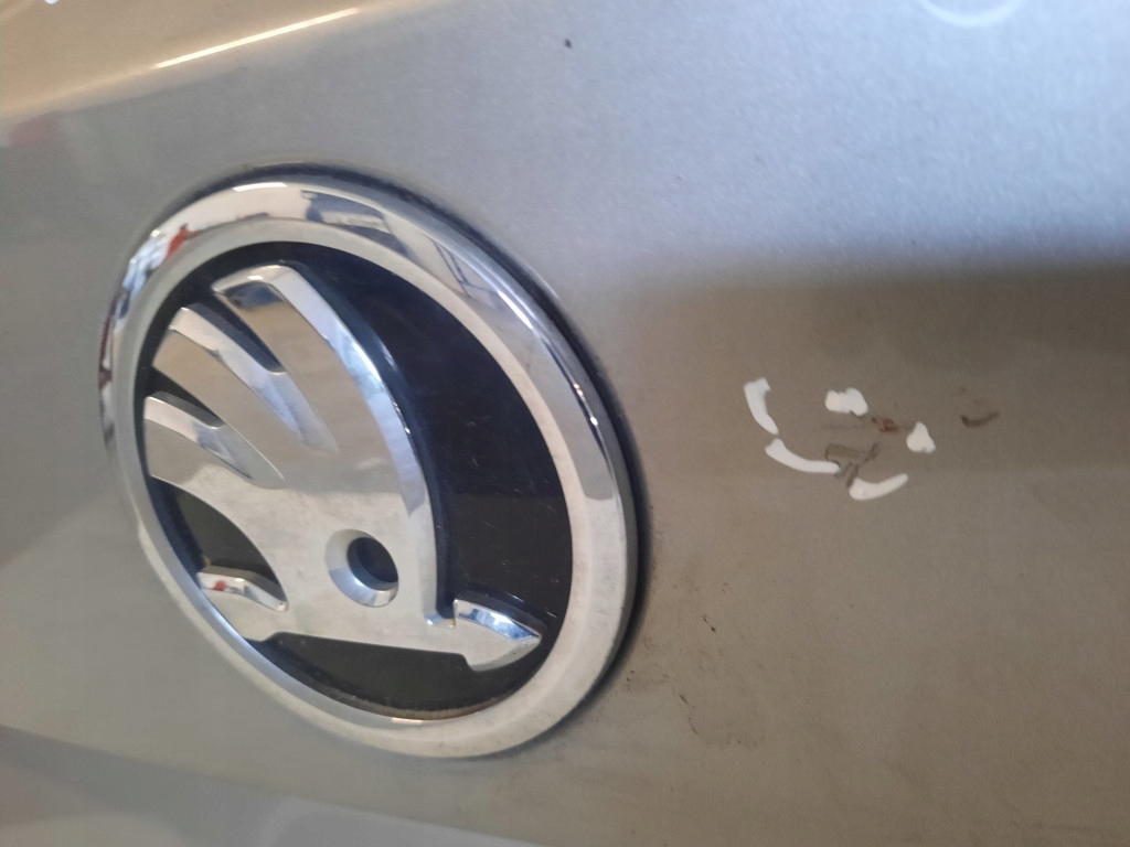 фото №6, Skoda kodiaq i 16-24 кришка багажника багажника suv