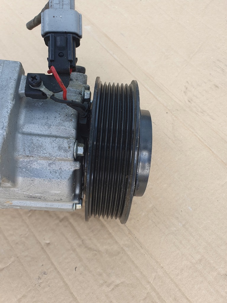 фото №6, Компрессор кондиционера hyundai kia ca500pdpca01 vs14e