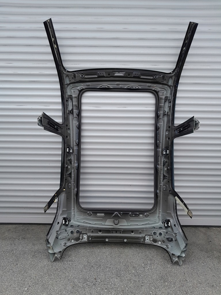 фото №6, Audi q5 ii 80a крыша панорама обшивка крыша ly9t