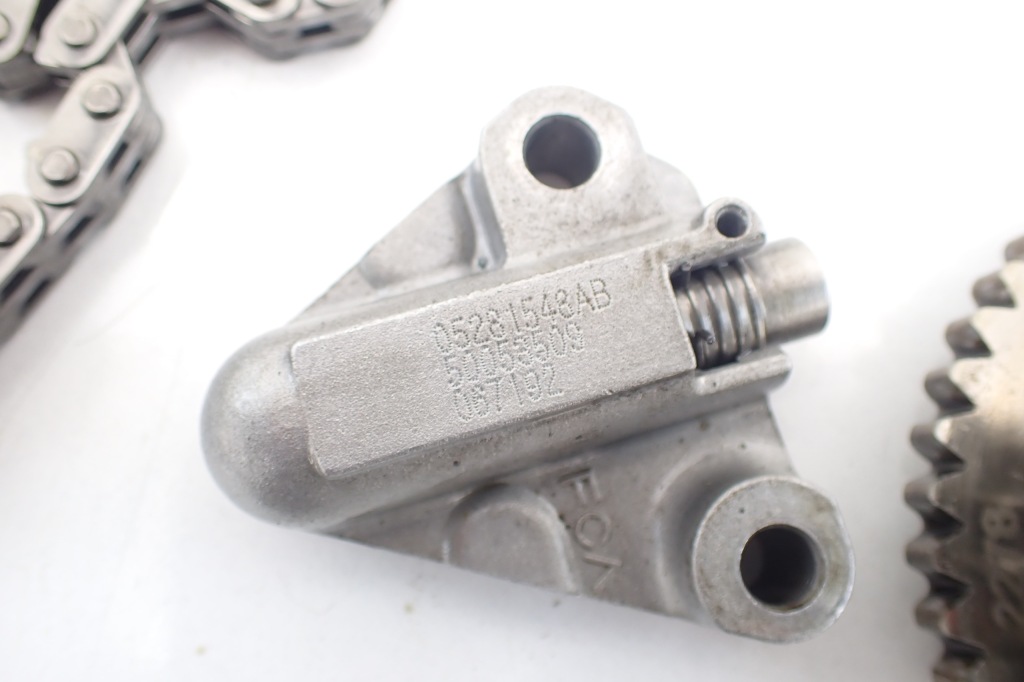 фото №9, Jeep cherokee kl 2.0 t wrangler jl набір розподільного валу грм