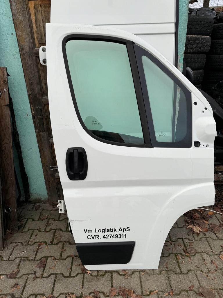 фото №5, Citroen jumper 2021 ducato boxer дверь передние правое оригинальные