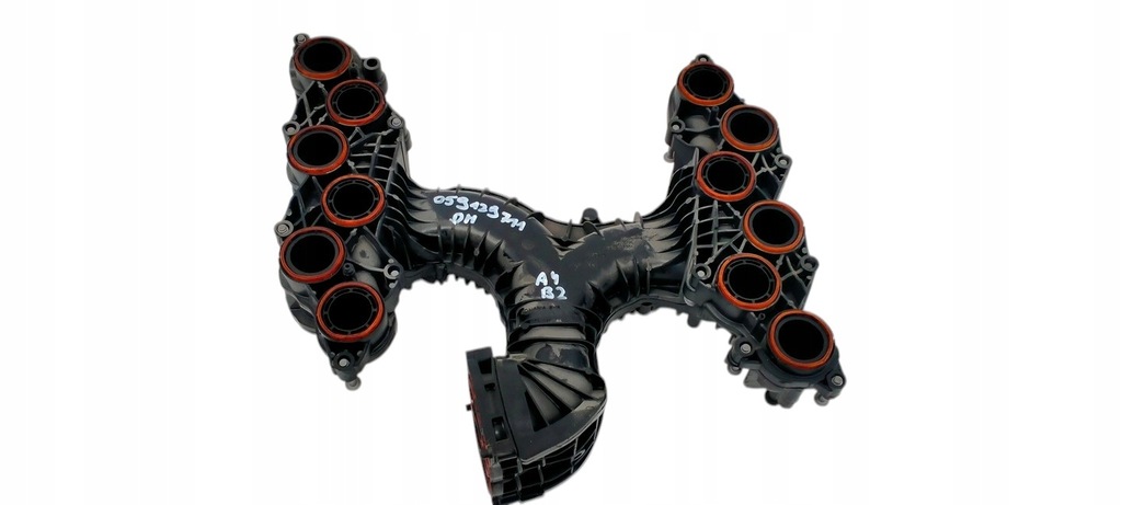 фото №3, Audi a4 a6 q7 3.0 tdi коллектор всасывающий 059129711dm