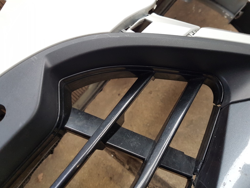 фото №9, Бампер передній bmw x1 f48 lci lift