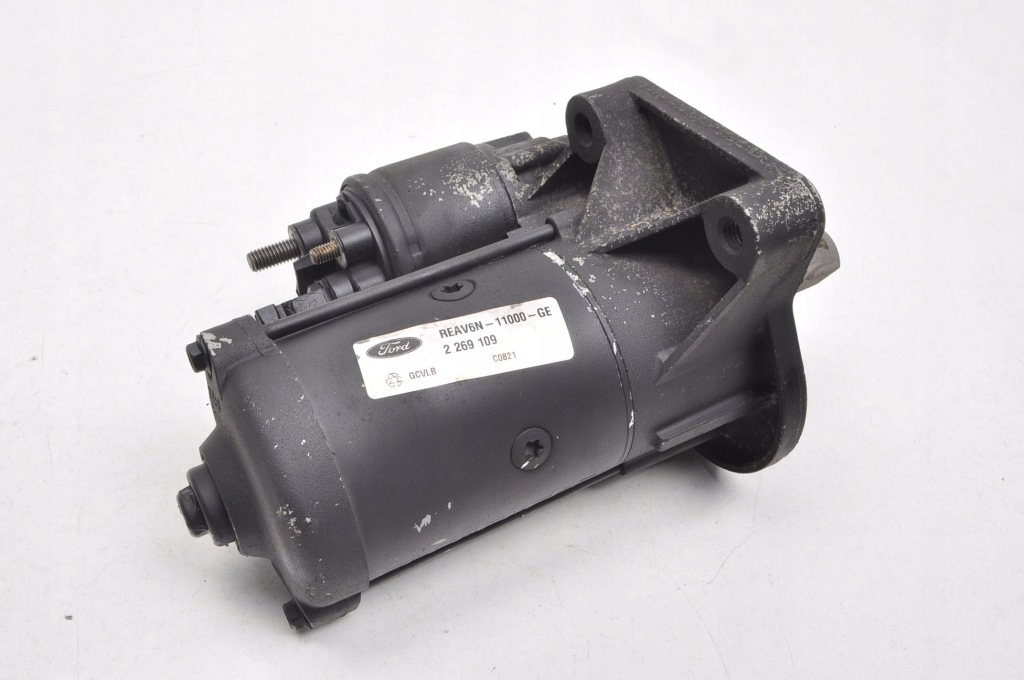 Ford focus mk3 1.6 tdci стартер 6n-11000-ge Київ