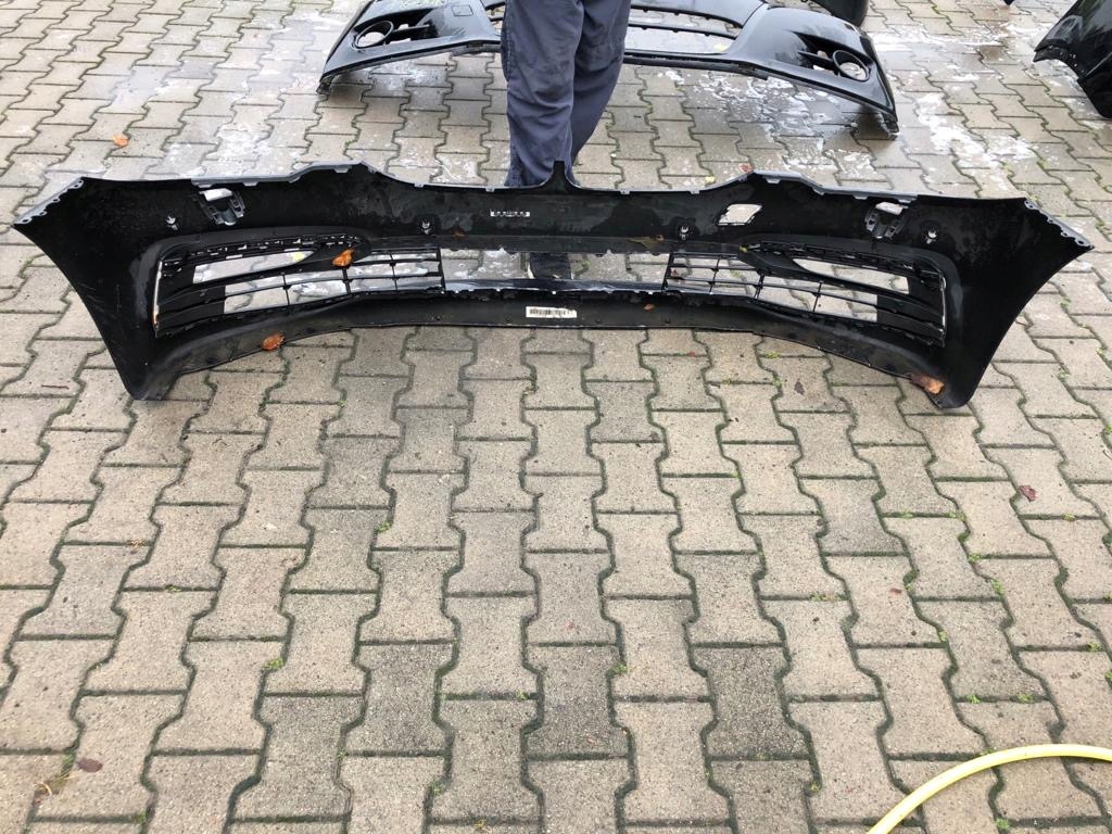 фото №5, Bmw 5 g30 g31 бампер передний оригинальный