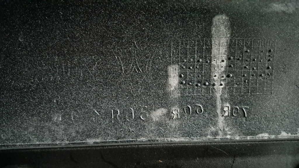 фото №9, Maserati levante lift m161 gts sportello бампер задній задня