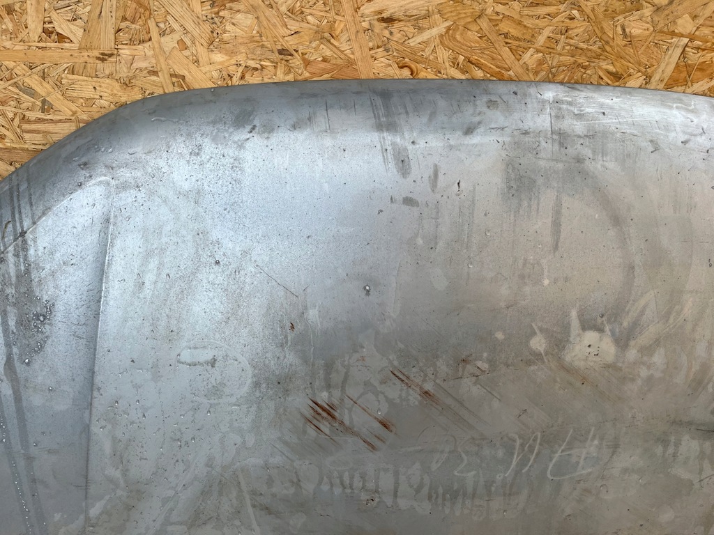 фото №9, Audi q4 q-4 капот кришка двигуна