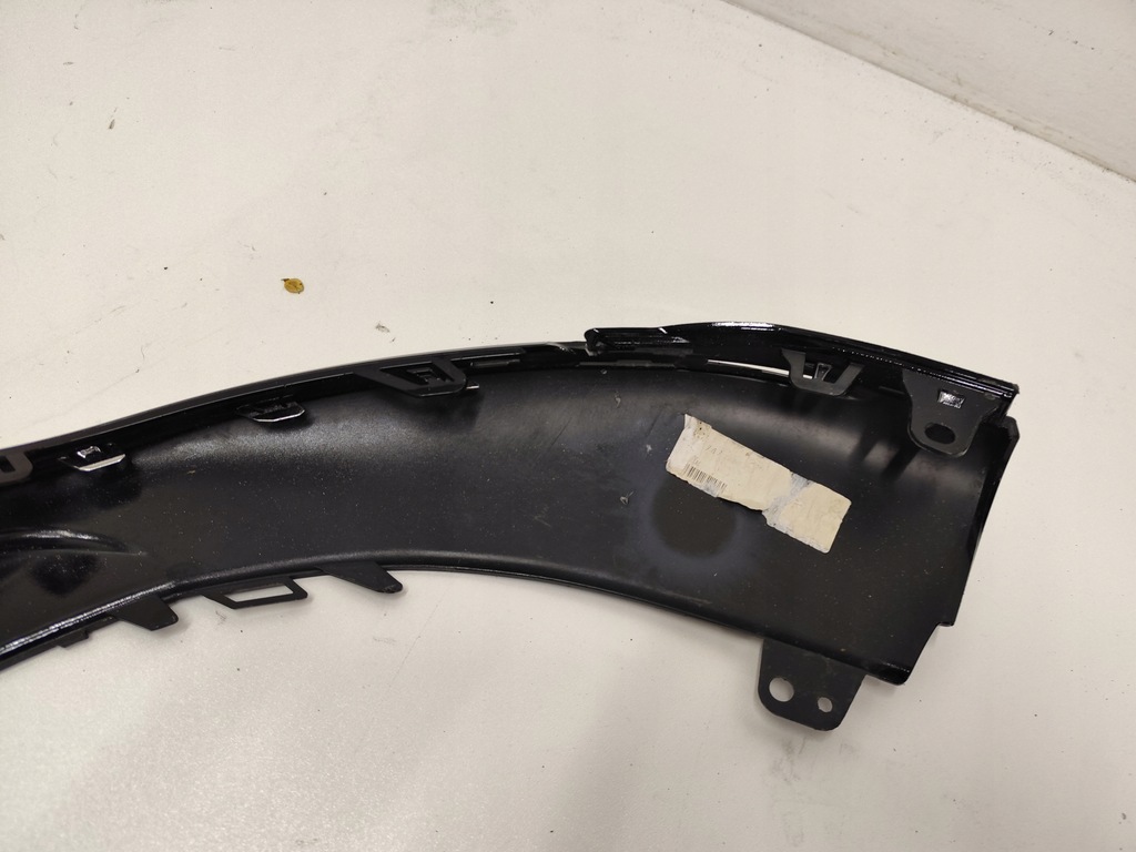 фото №10, Mercedes eqe w295 amg накладка спойлер бампера перед