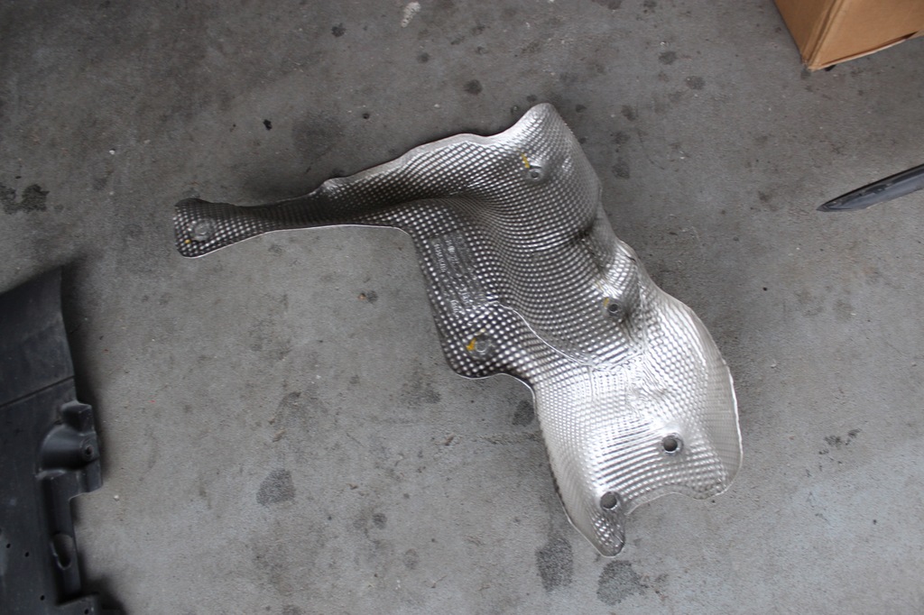 фото №1, Citroen c4 ii picasso 1.6thp защита тепловая