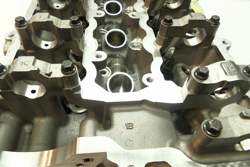 фото №8, Opel insignia b 1.5 turbo lfv головка