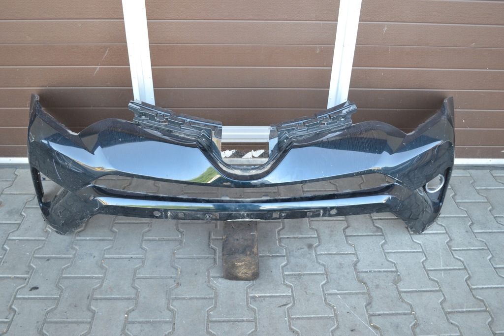 фото №1, Бампер перед передний toyota rav4 iv lift pdc