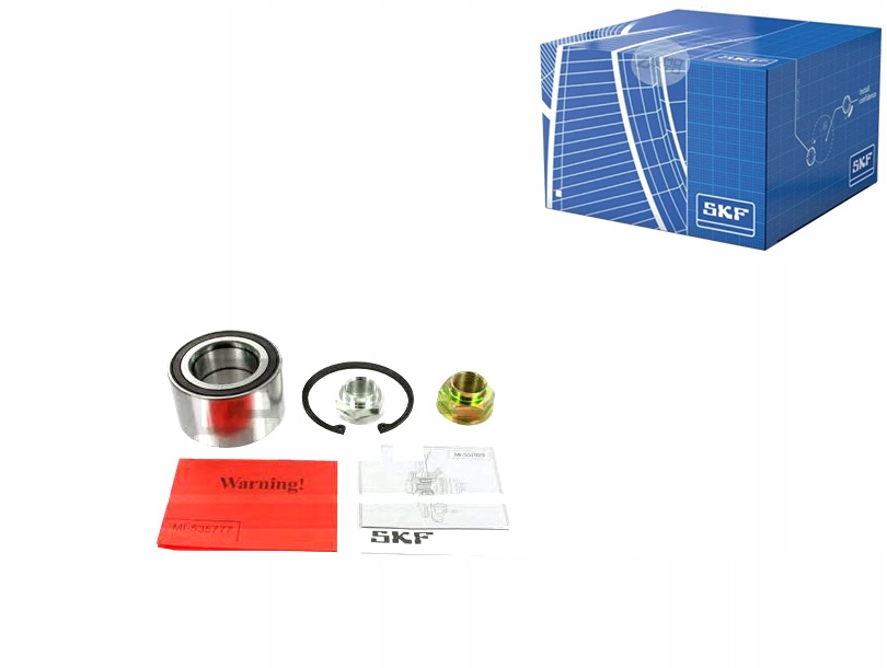 фото №1, Skf підшипник ступиця колеса honda civic ix 1.4 i-vtec