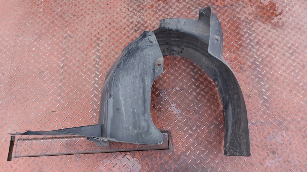 фото №1, Подкрылок правый перед skoda rapid 12-19