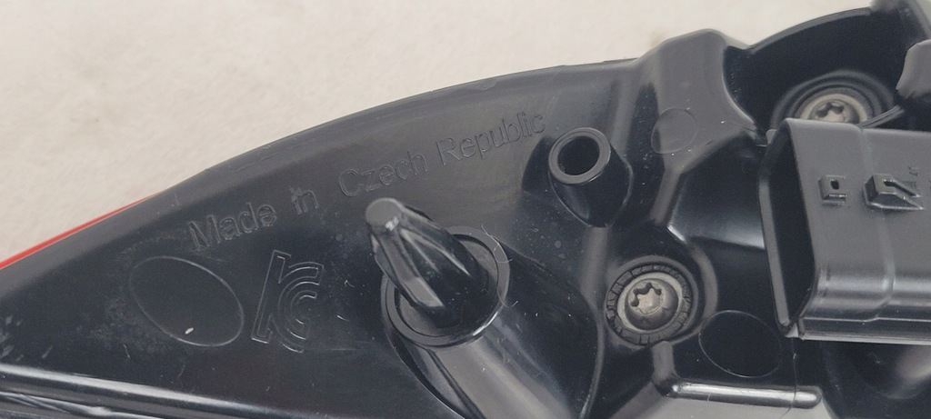 фото №12, Лампа задня задня led права jaguar i-pace x590 2018-