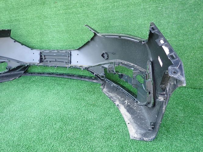 фото №7, Seat leon iv cupra 19- бампер передний перед