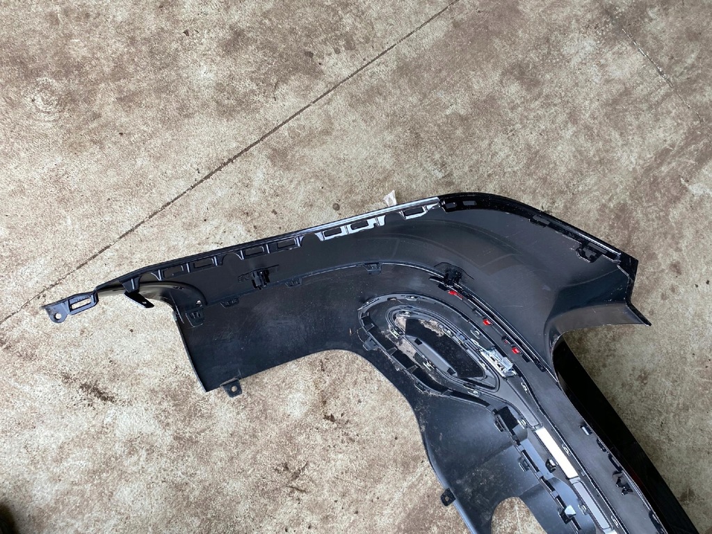 фото №10, Mercedes glc x254 2023 бампер задняя 2548857600