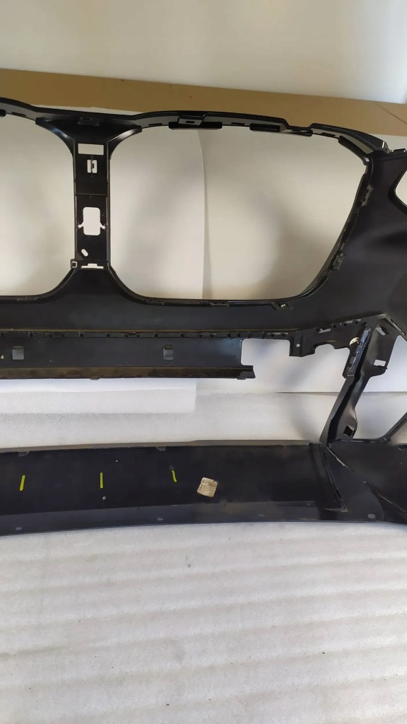 фото №10, Бампер перед передній bmw x3 g01 m-pakiet lift