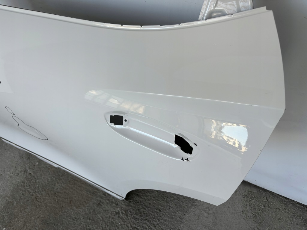 Seat cupra formentor дверь задний  левая задние Доставка