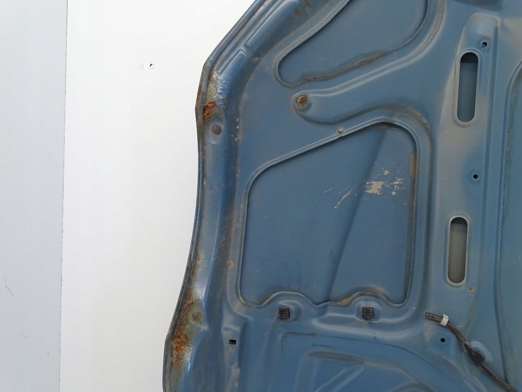 фото №15, Капот кришка перед передня двигуна bmw z3 95-02 roadster 306