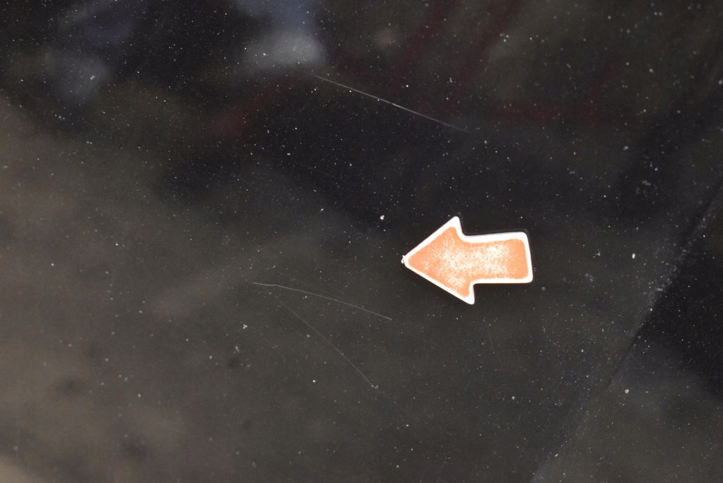 фото №5, Капот кришка двигуна czarna ford fusion 1 i lift 05-12