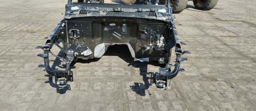 фото №11, Кузов кузов jeep wrangler jl 4d комплектна чверть поріг підлога крила