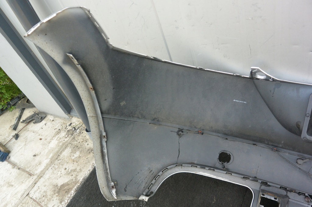 фото №14, Audi tt 8j lx7w бампер задня pdc