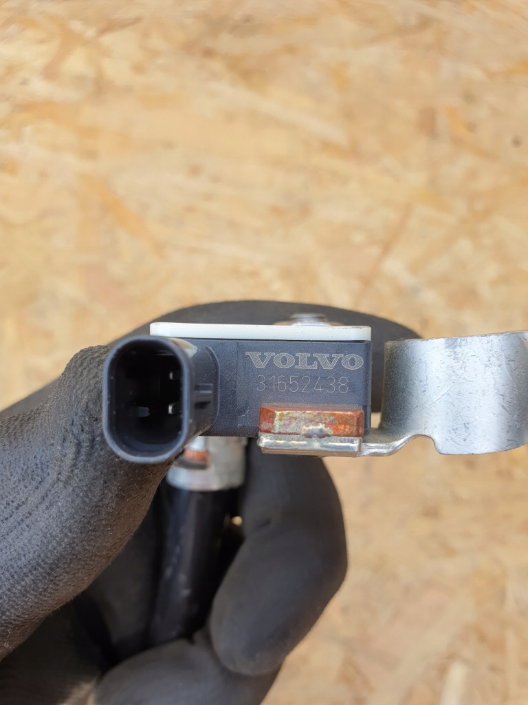 фото №4, Volvo xc60 ii клема мінусова 31652438