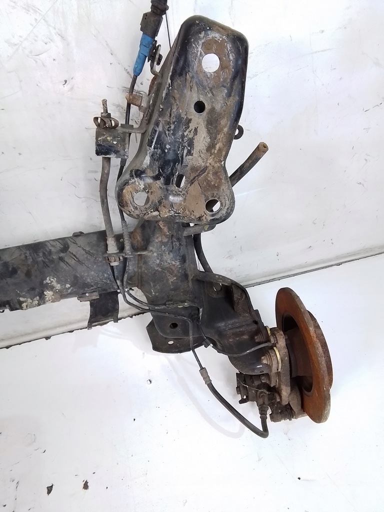 фото №6, N220 балка подвеска задняя opel crossland x