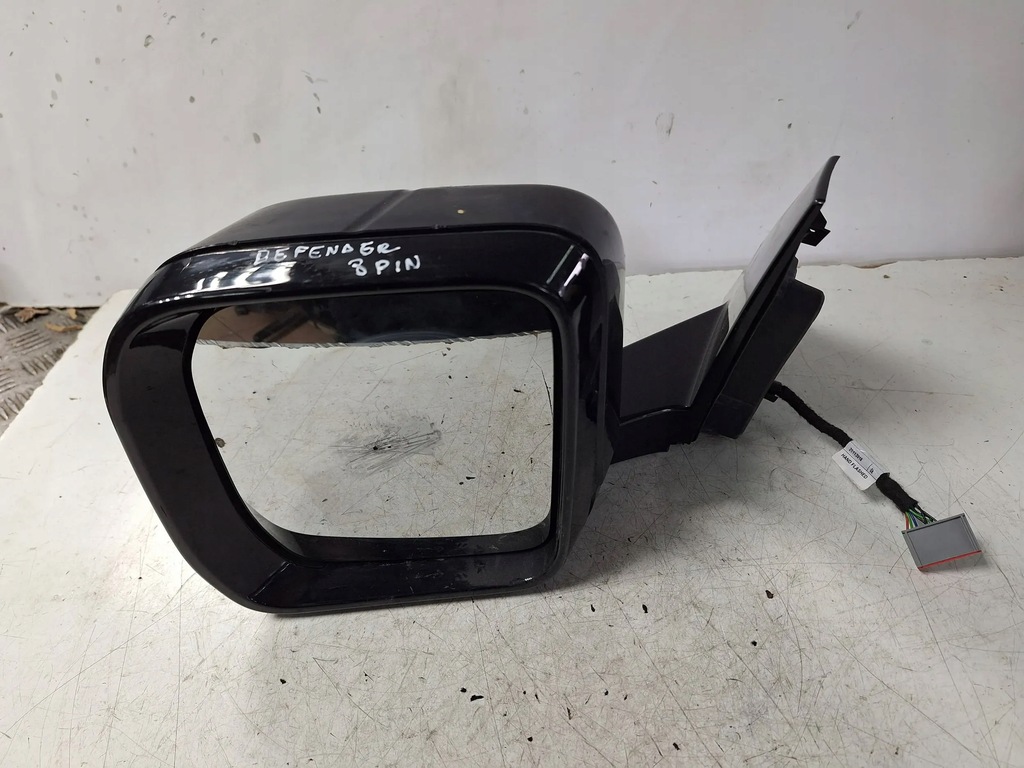 фото №1, Зеркало левая land rover defender ii l633 19- 8pin