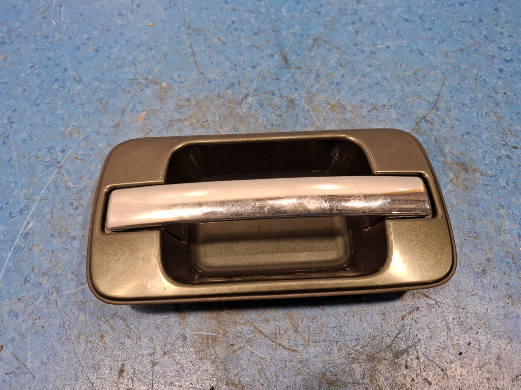 фото №1, Isuzu trooper ii ручка задня права