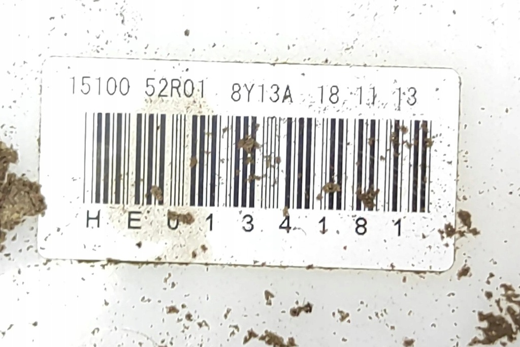 фото №8, Насос бака топлива suzuki swift iii mz, ez 1510052r01 1.24l 2019