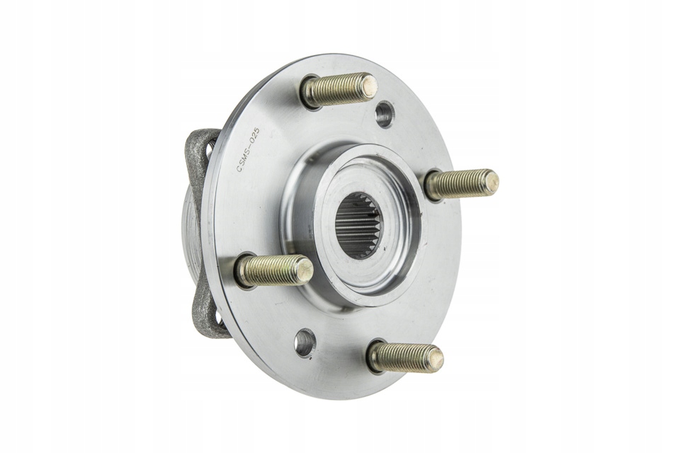 фото №15, Ступиця колеса перед mitsubishi galant e52/54/55/57/88 92-03 | mr403969