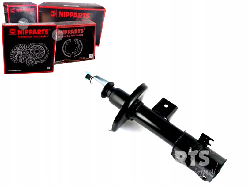 фото №1, Амортизатор suzuki grand vitara ii jt te td 2005 p