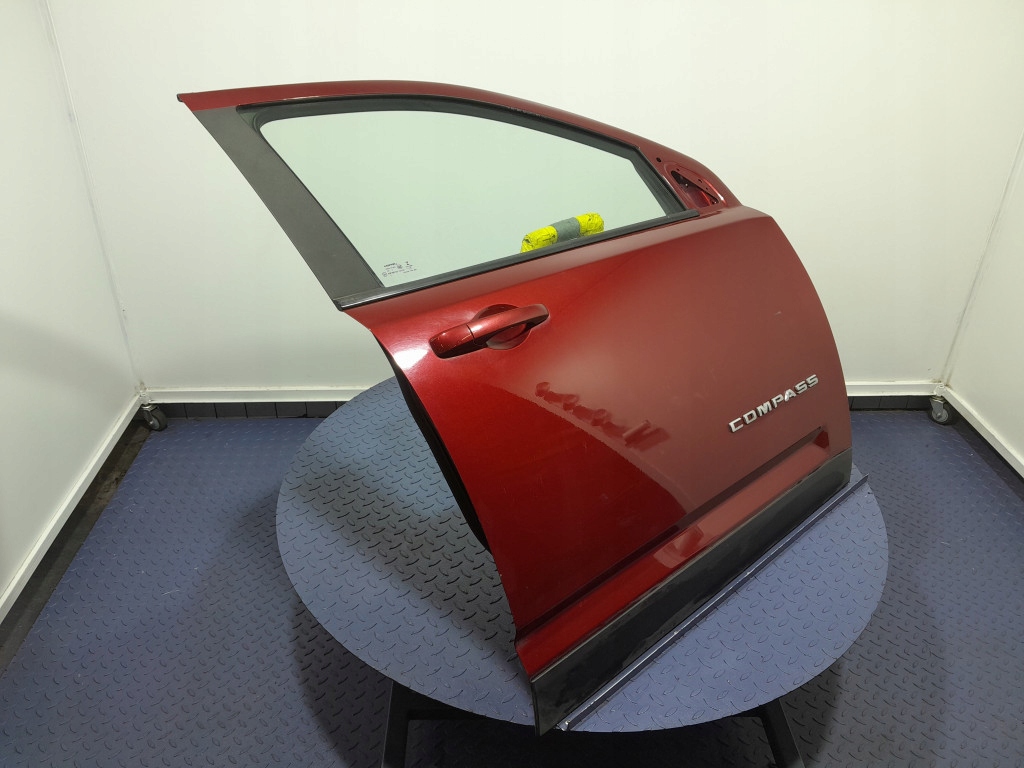 фото №3, Jeep compass lift 13- двері перед праве передні prp