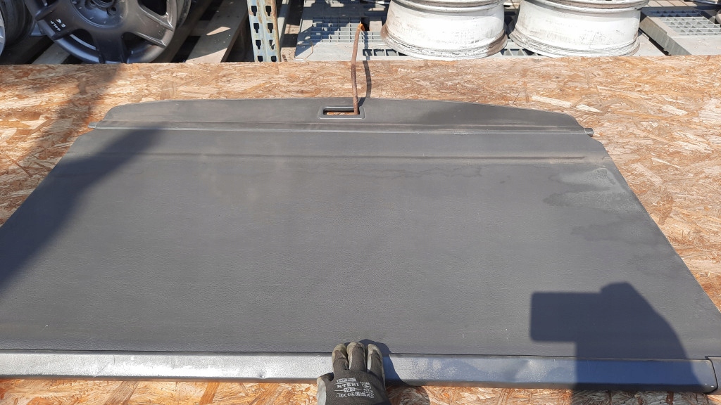 фото №7, Шторка багажника volkswagen touran 05r