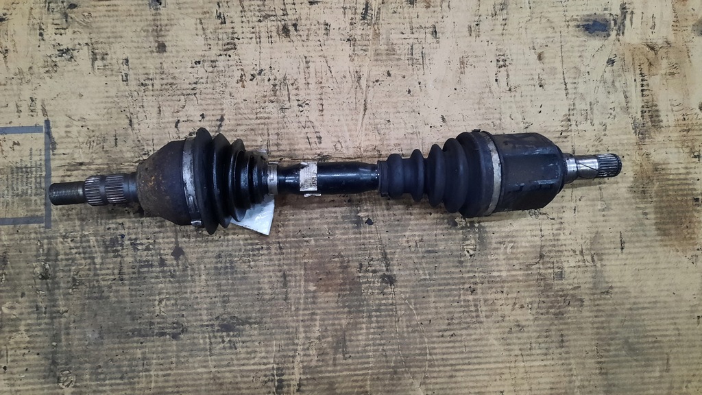 фото №1, Привідний вал ліва fiat croma 1.9 jtd 07r