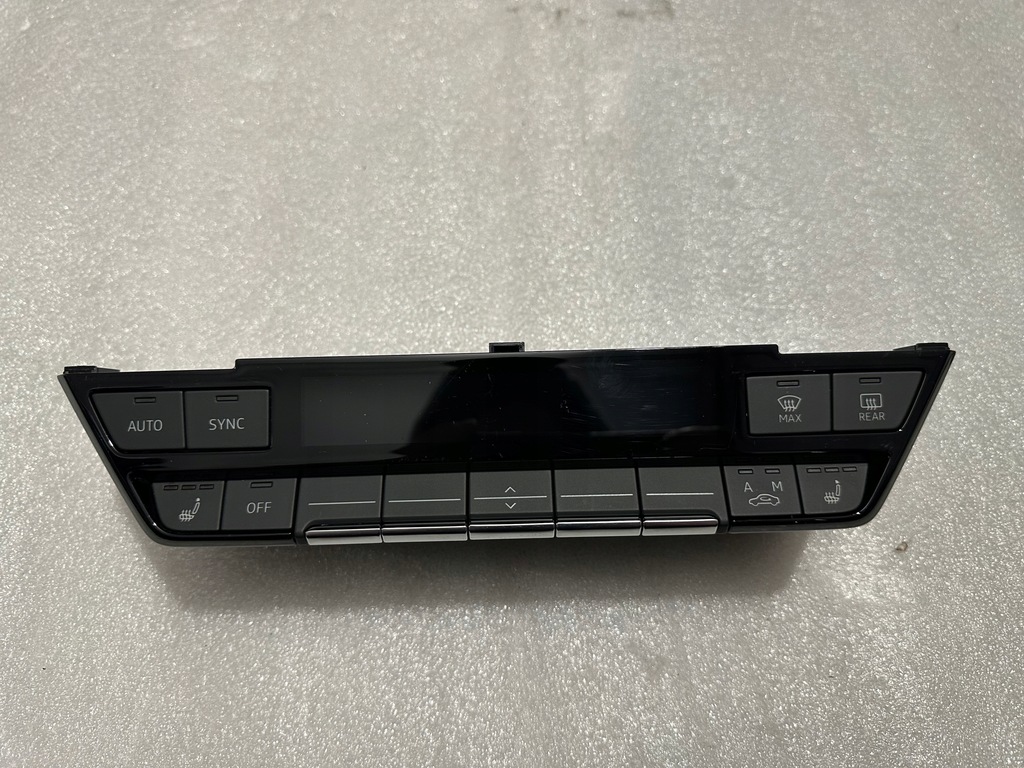 фото №1, !панель кондиціонера audi a3 8v0820043p!