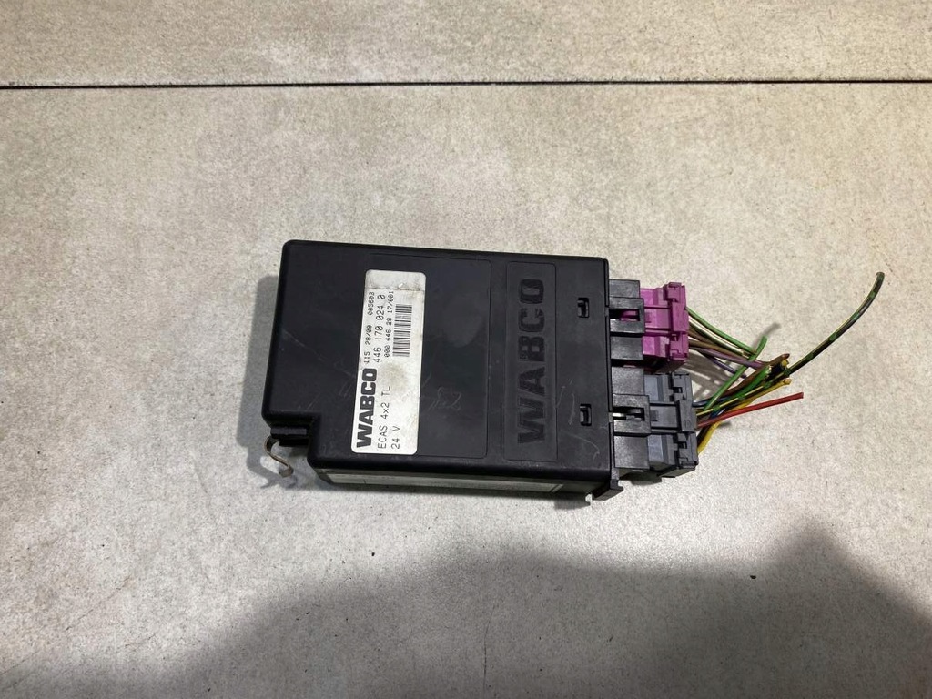 фото №1, Модуль ecas mercedes atego 1017 4461700240