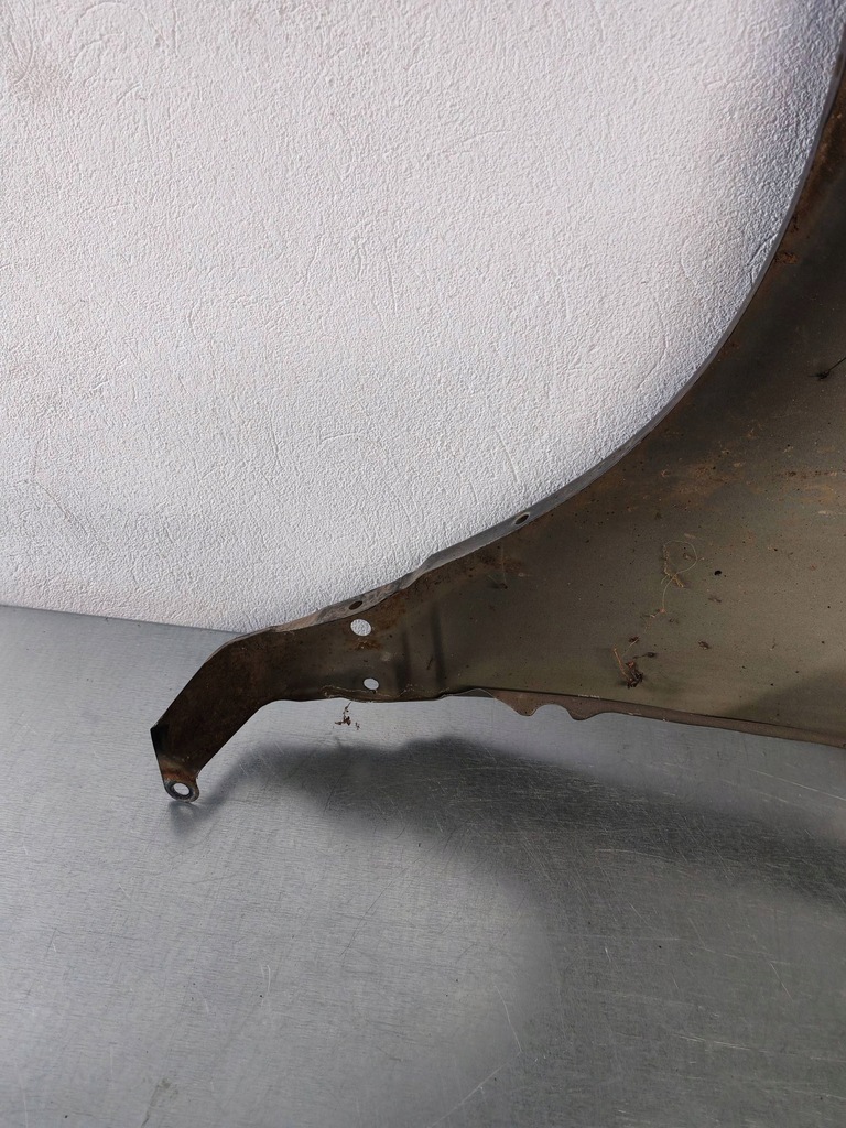 фото №12, 14.subaru forester ii sg lift крыло правый передний перед правый 61k