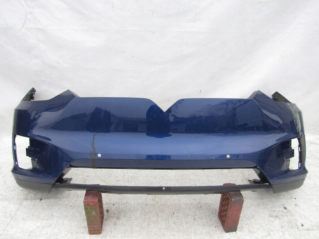 фото №1, Бампер tesla model x 15-20 перед pdc